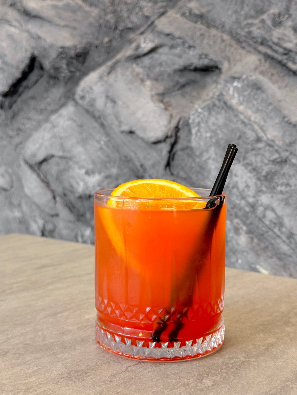 Tequila Sunrise