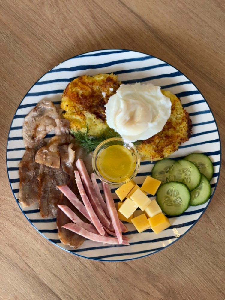 АЛЬПІЙСЬКИЙ СНІДАНОК / ALPINE BREAKFAST