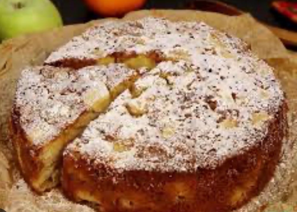 Шарлотка 