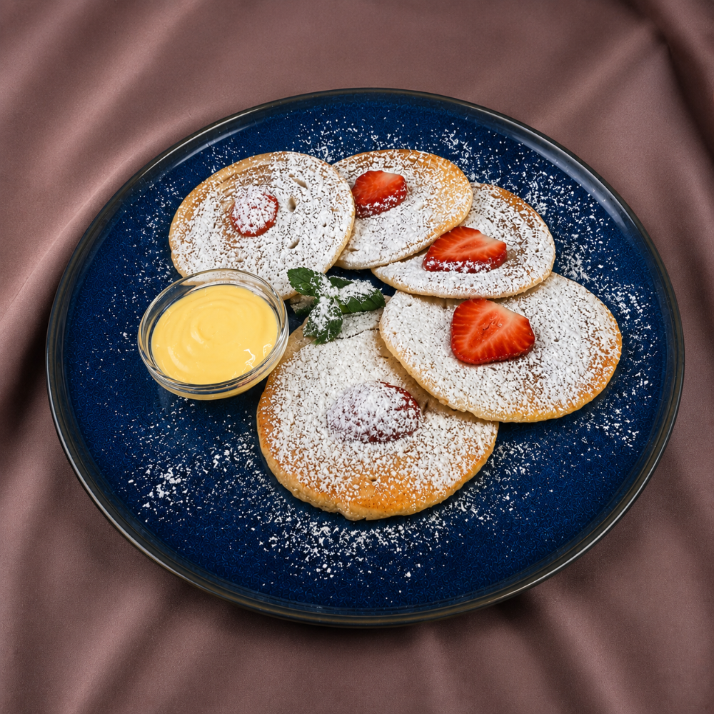 ПАНКЕЙКИ / PANCAKES