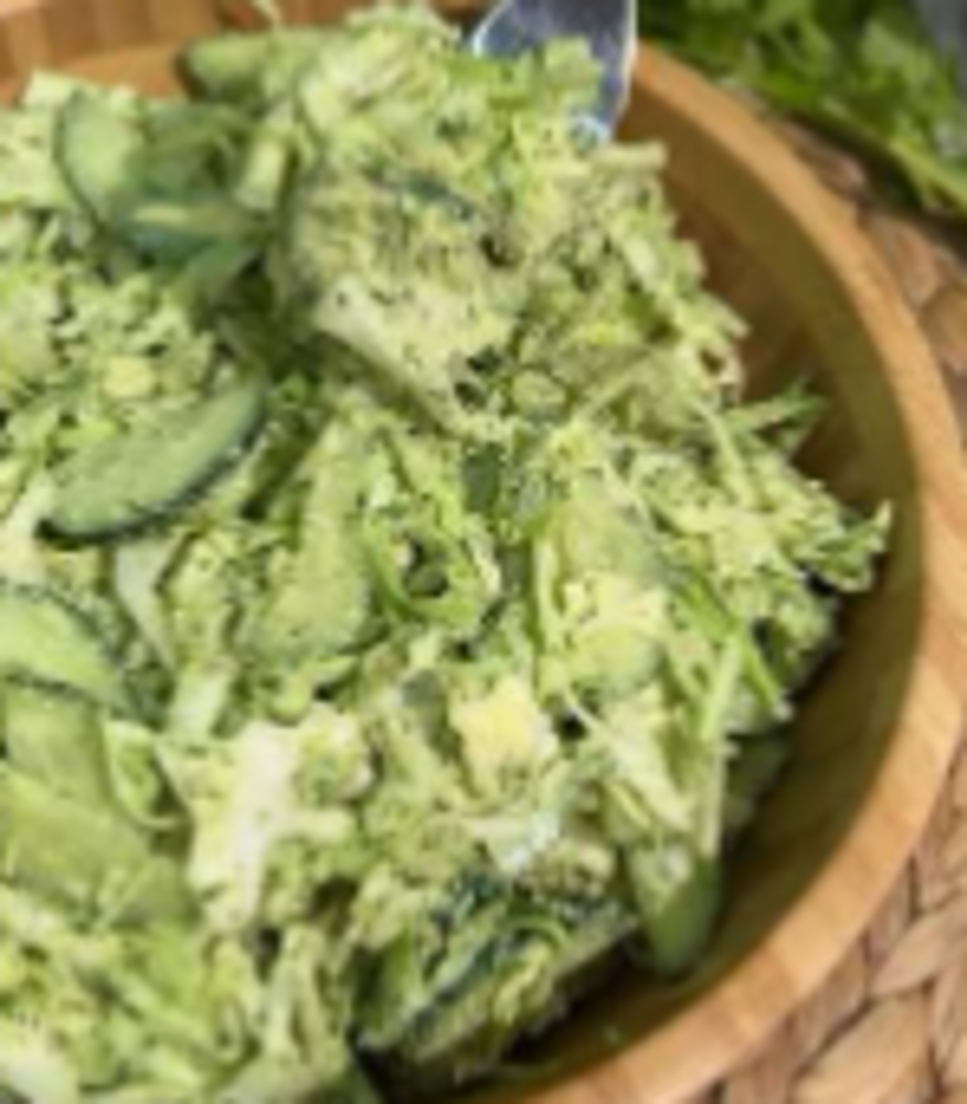 ЛІТНІЙ САЛАТ / SUMMER SALAD