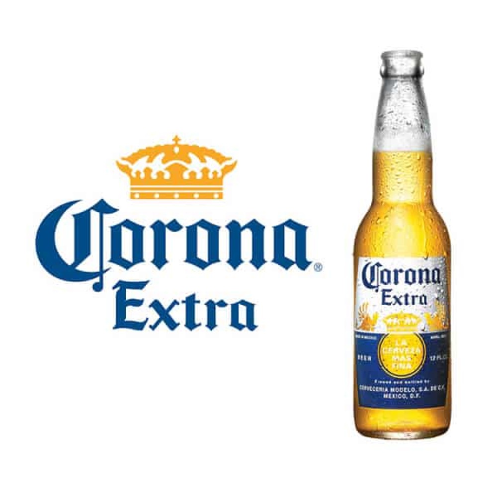 Пиво Corona Extra 0.33 л.