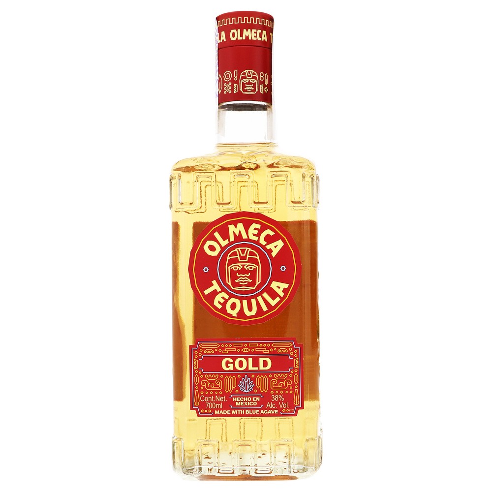 Текіла Olmeca Gold 50 мл
