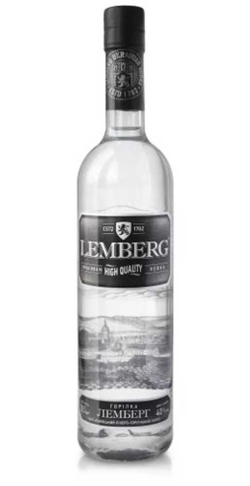Горілка Lemberg 500 мл