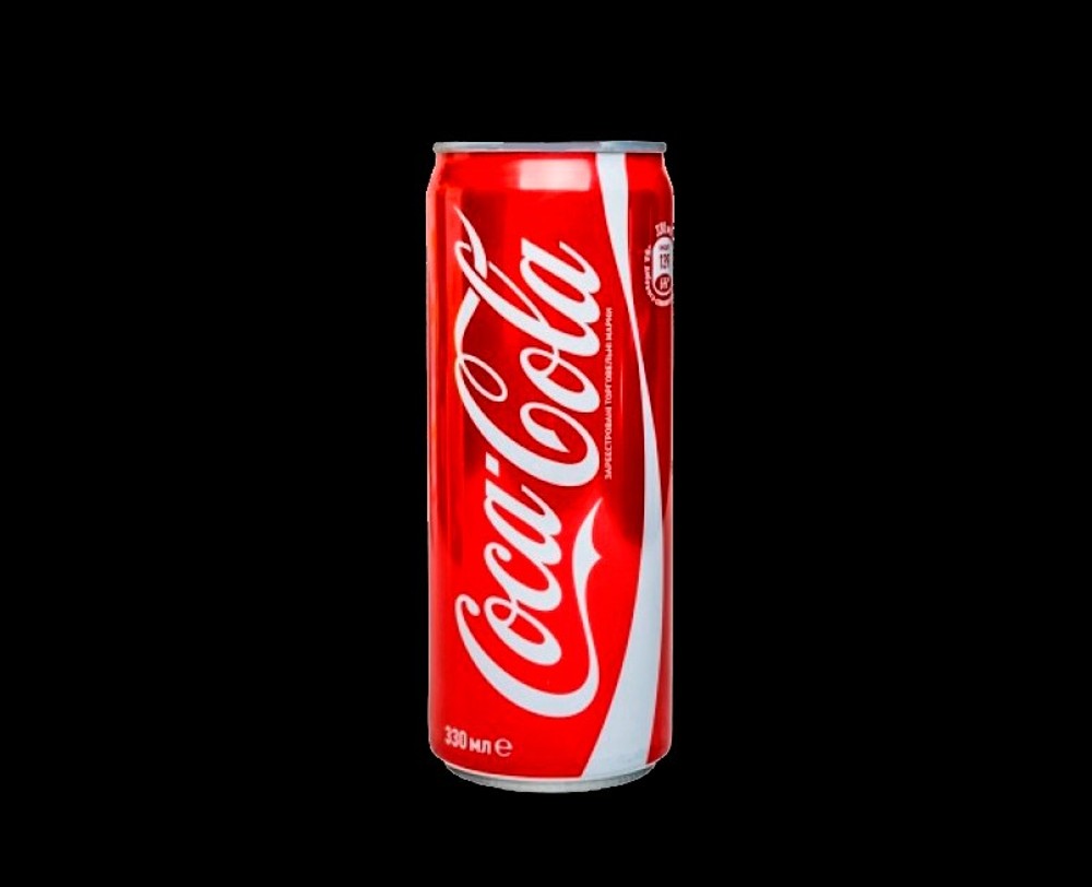 Coca-cola ж/б 0,33 л