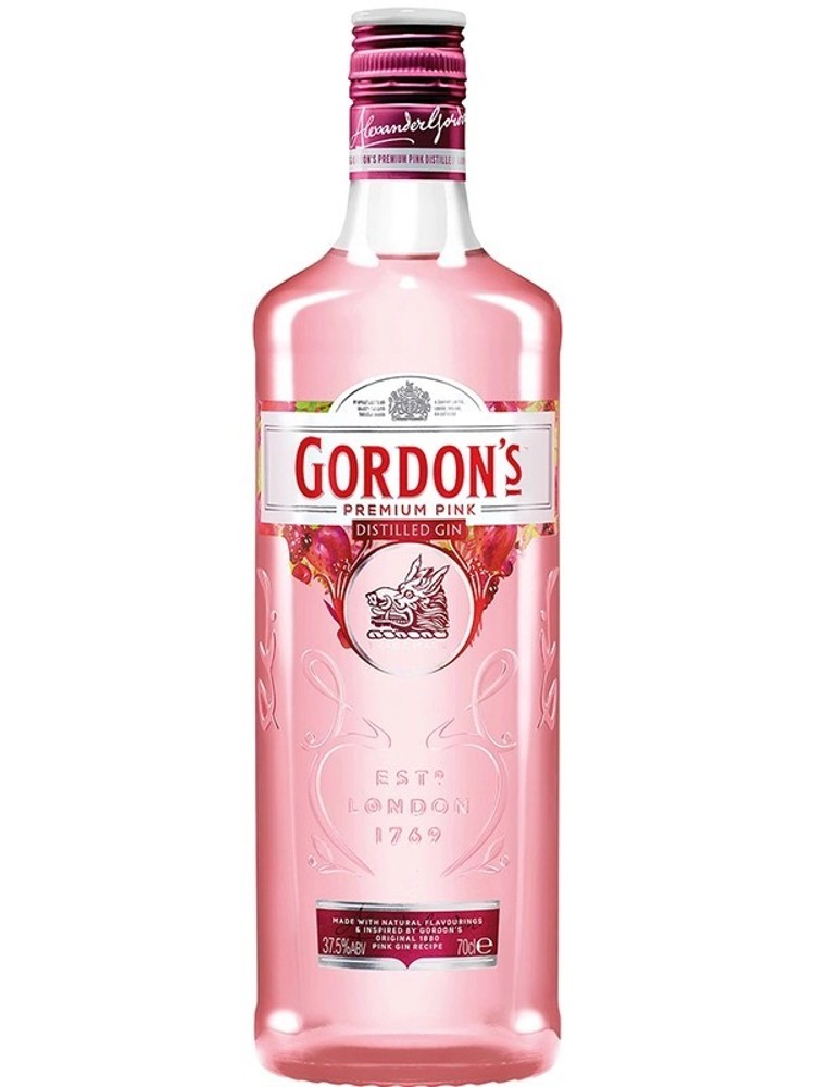 Gordon`s Джин Рожевий 50 мл