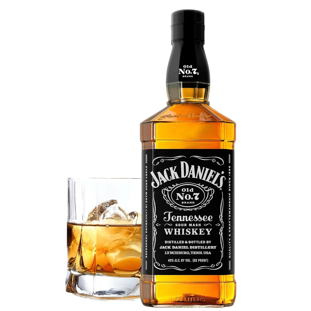 Віскі Jack Daniel`s 1л