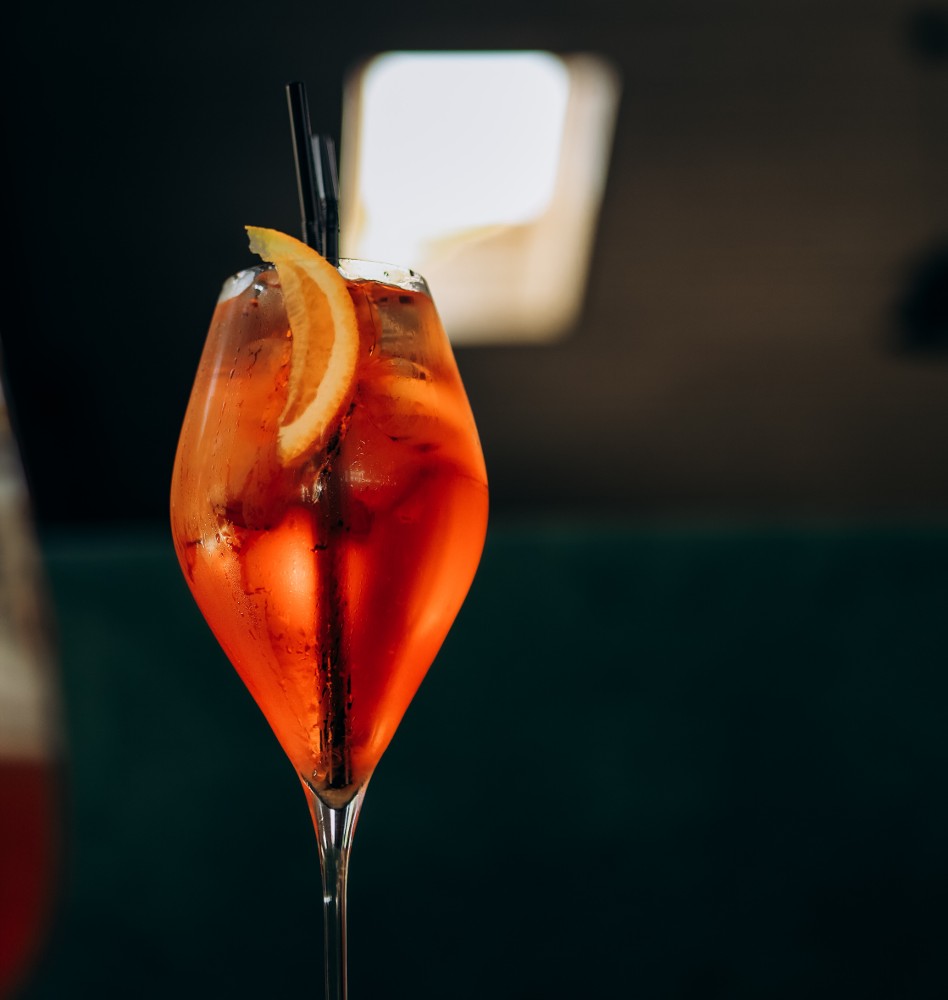 Aperol Shpritz безалкогольне 