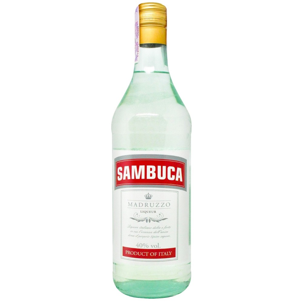 Лікер Madruzzo Sambuca 50 мл 