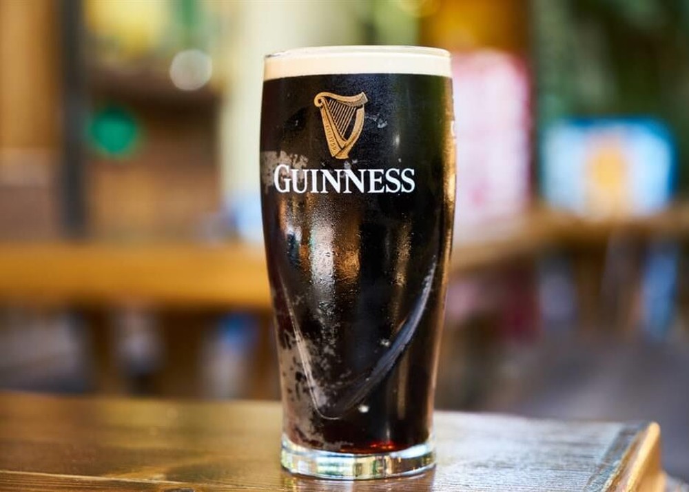 Guinness 1000 мл