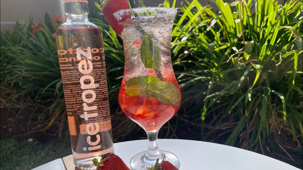 Ice Tropez 275ml