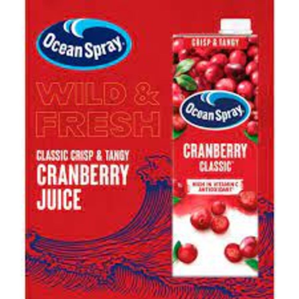 Ceres Cranberry