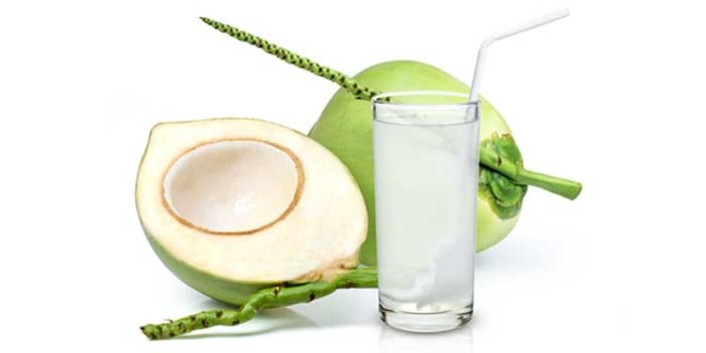 Dafu (Young Coconut)