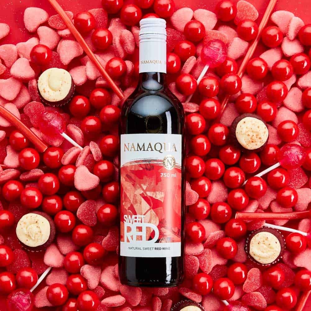 Namaqua Red Wine