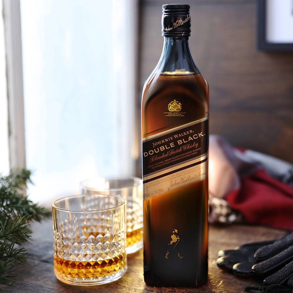 JW Double black