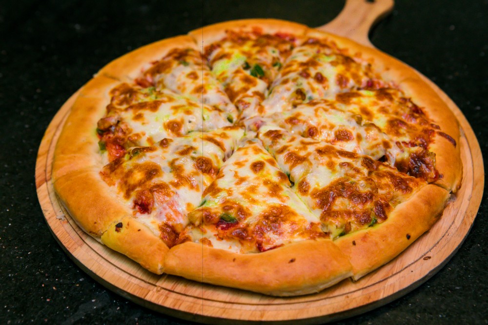 Beef Pizza - Medium