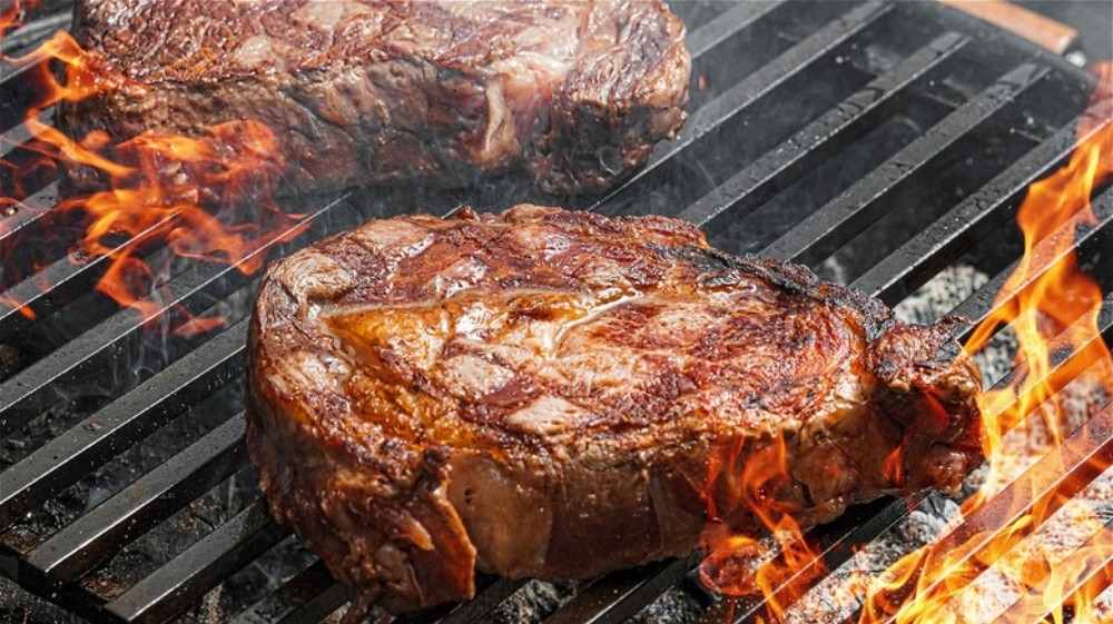 Grilled Beef Steak