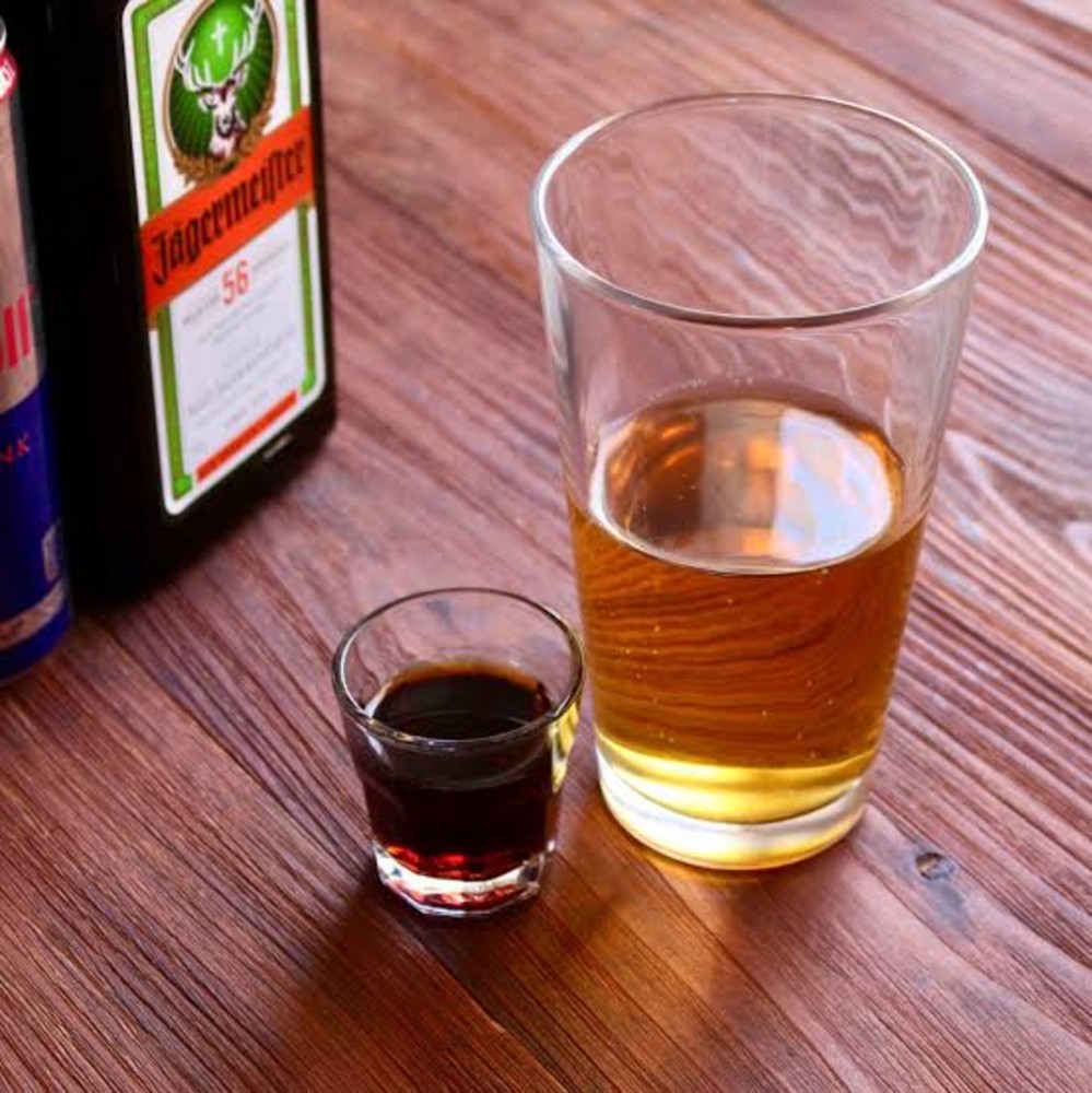 Jager Shots (M)