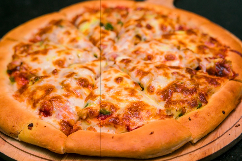 Mi Casa Pizza - Large