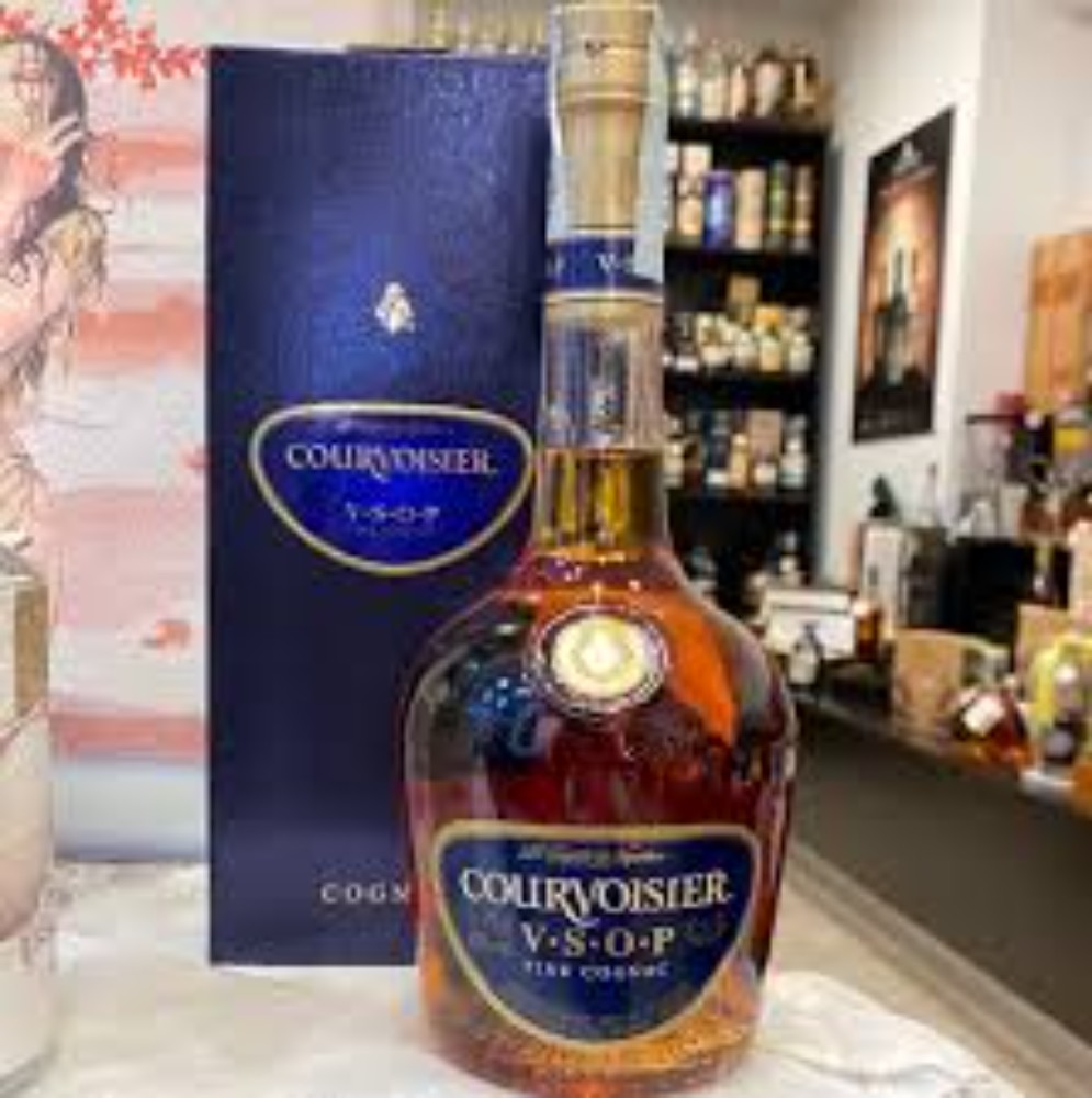 Courvoisier  VSOP
