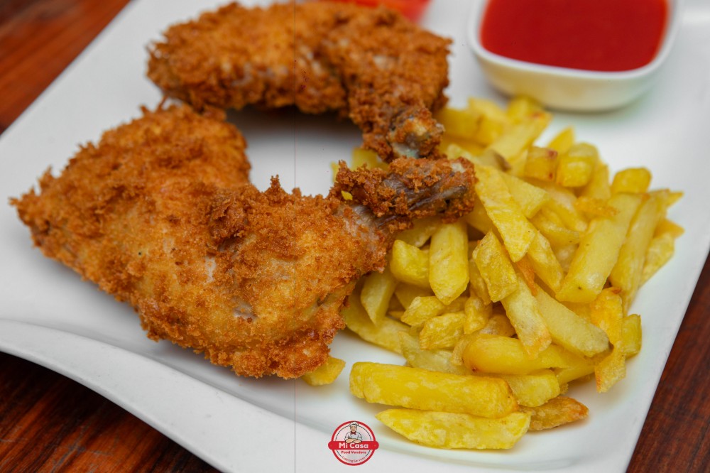 Mi Casa Chicken 