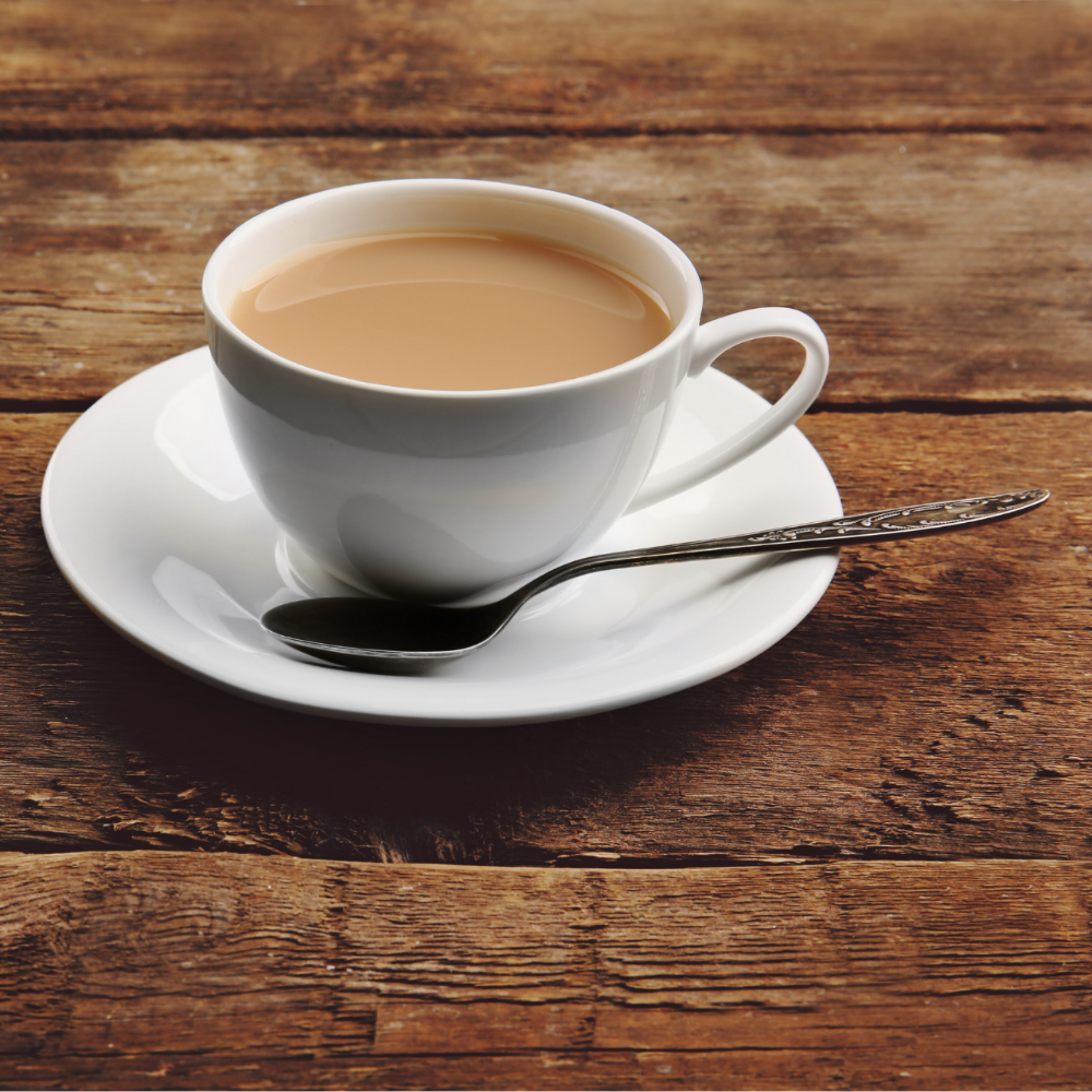 Milk Coffee