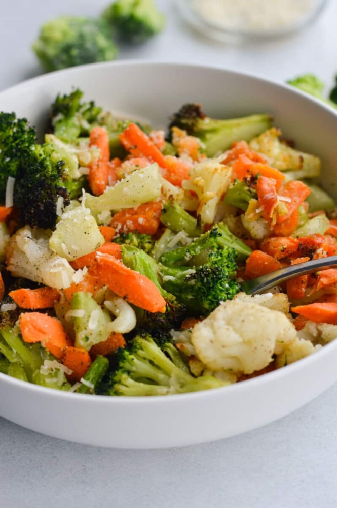 Mixed Vegetables