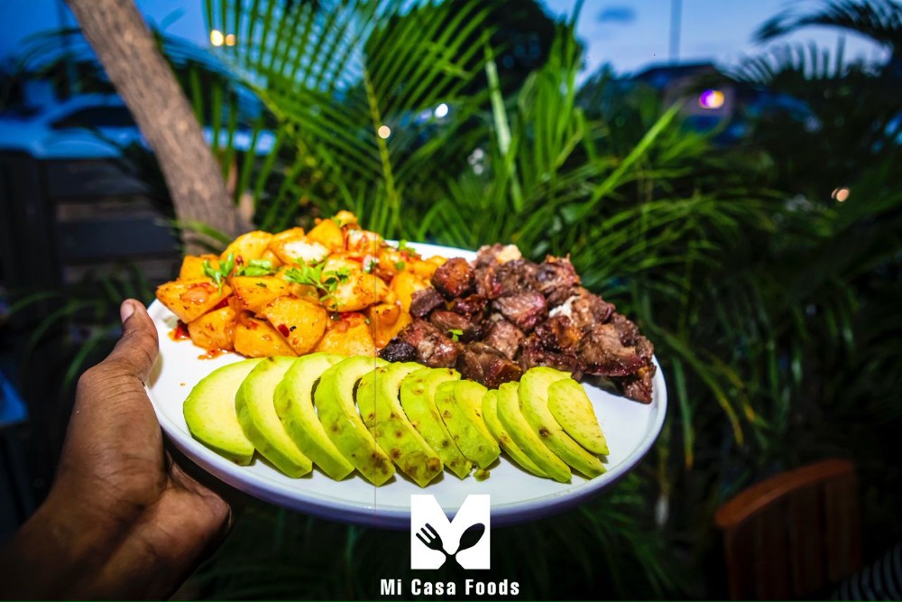 Casa Steak Bites