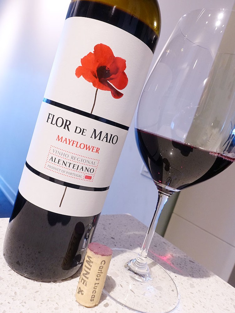 Flor Del Maio White 750ml