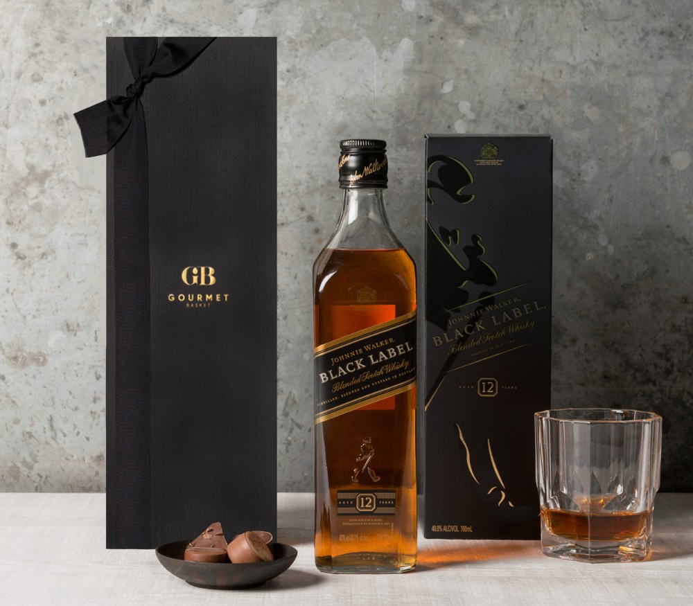 JW Black Label 750ml