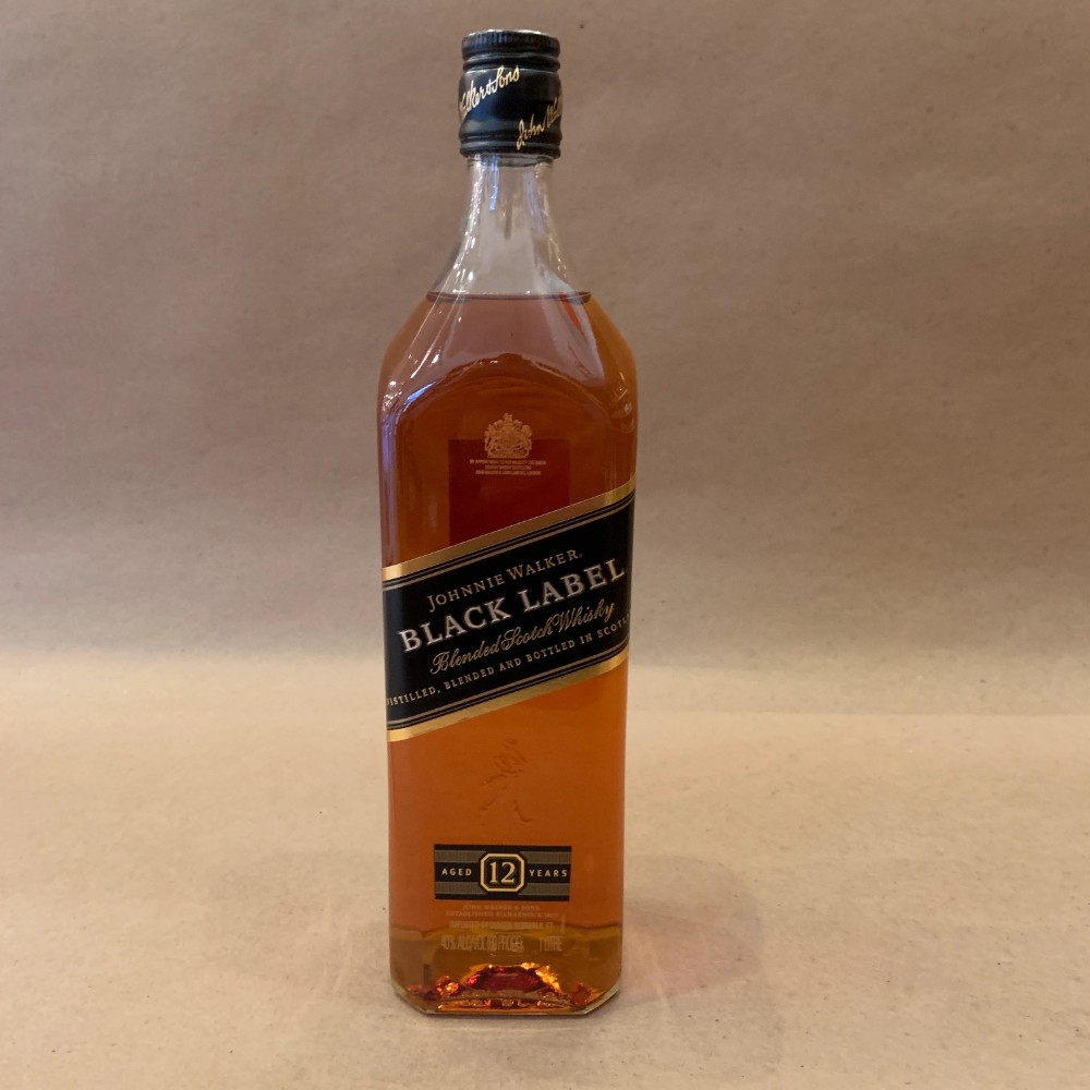 JW Black Label 375ml
