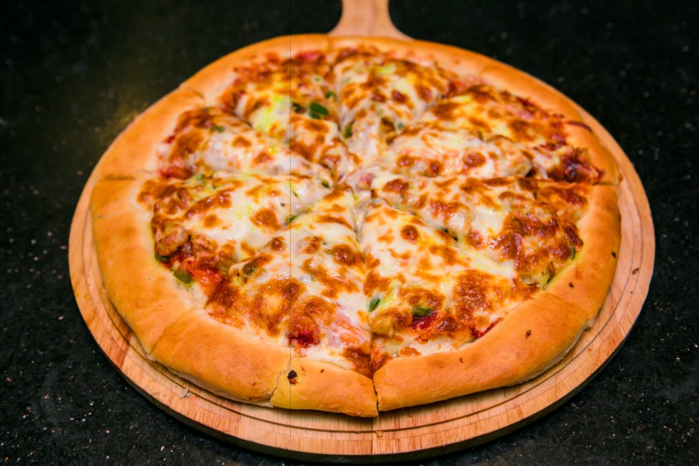 Mi Casa Pizza - Small
