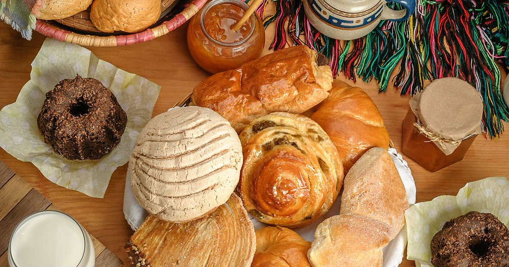 pan del día