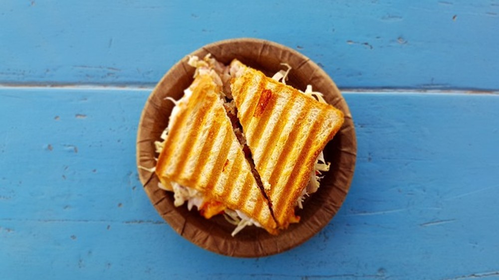 sandwich de pastrami