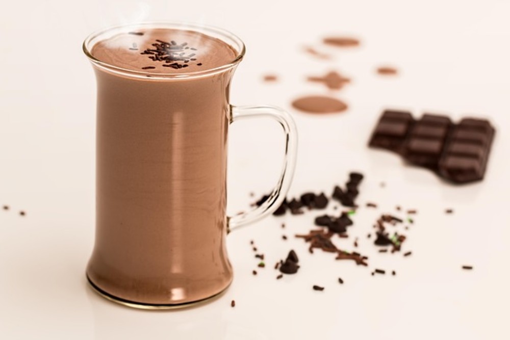 chocolate frio 12 oz