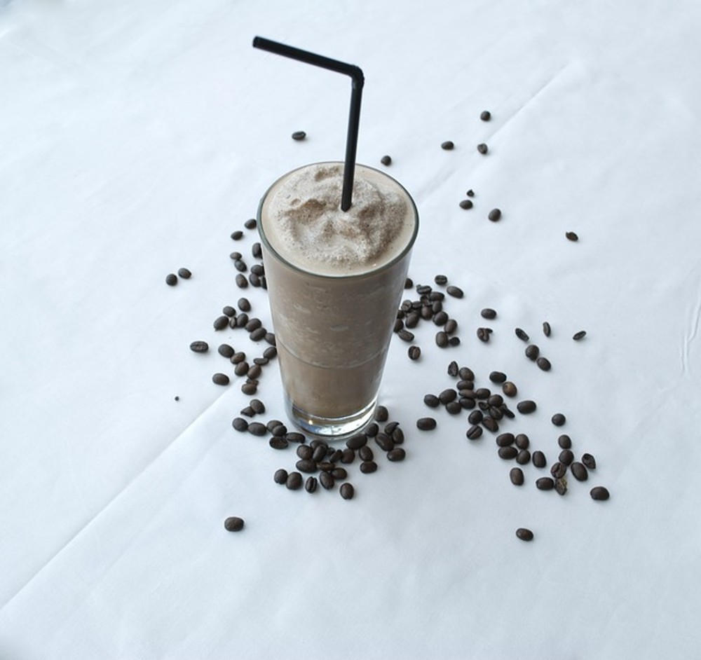 moka frappe 12 oz