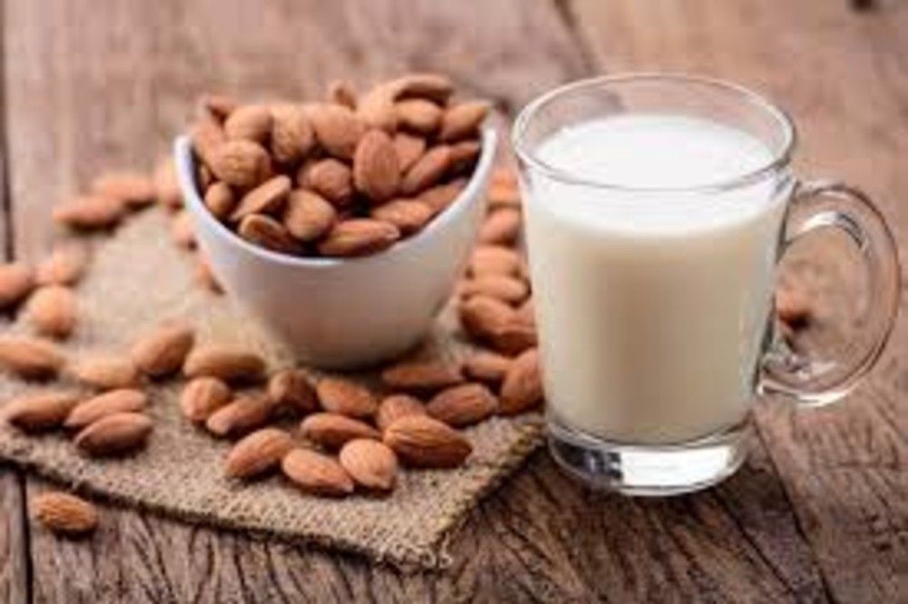leche almendra 300 ml