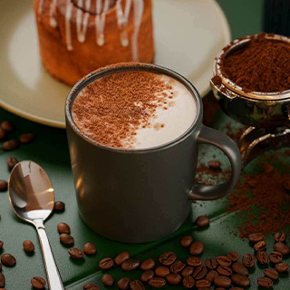 Café Capuccino 12 oz