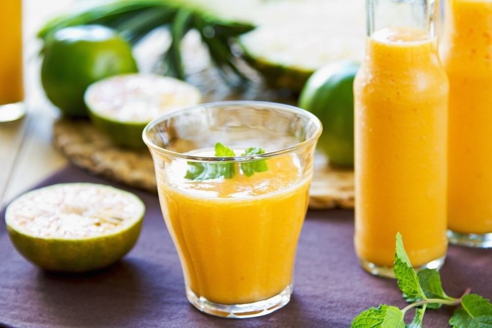 Frappe de Mango 16 oz