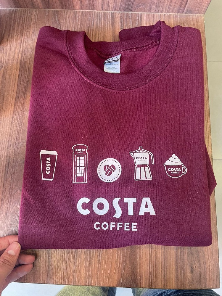 sudadera de costa