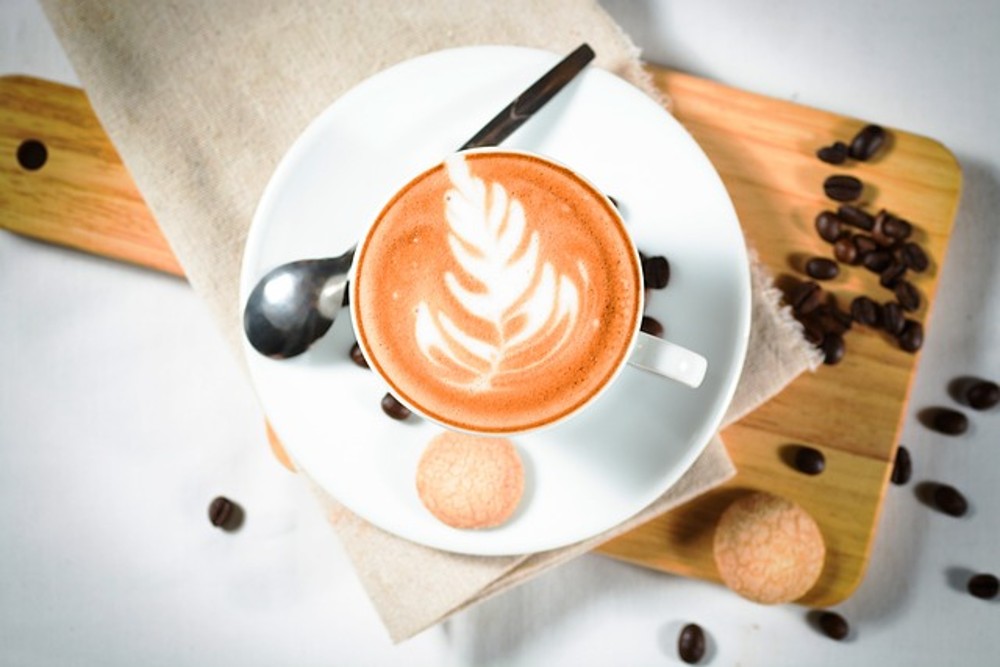 capuchino 16 oz