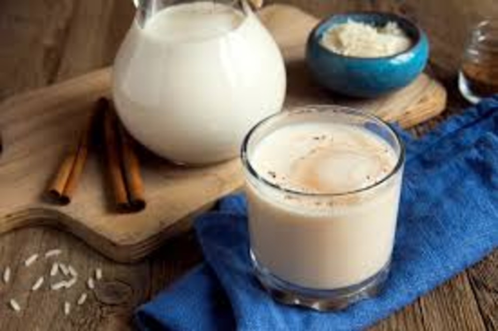 AGUA DE HORCHATA 12 OZ