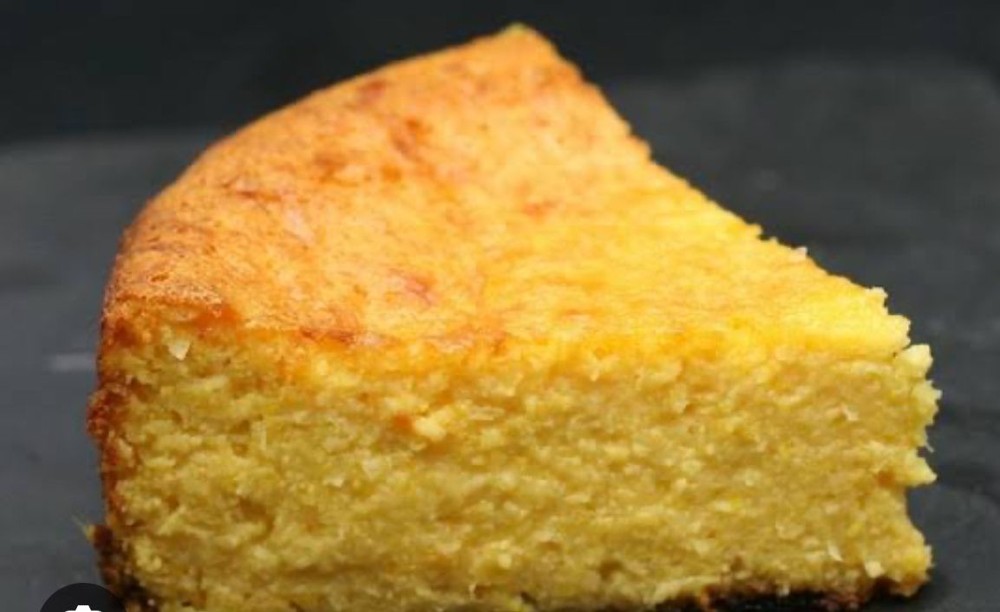 Pastel de elote