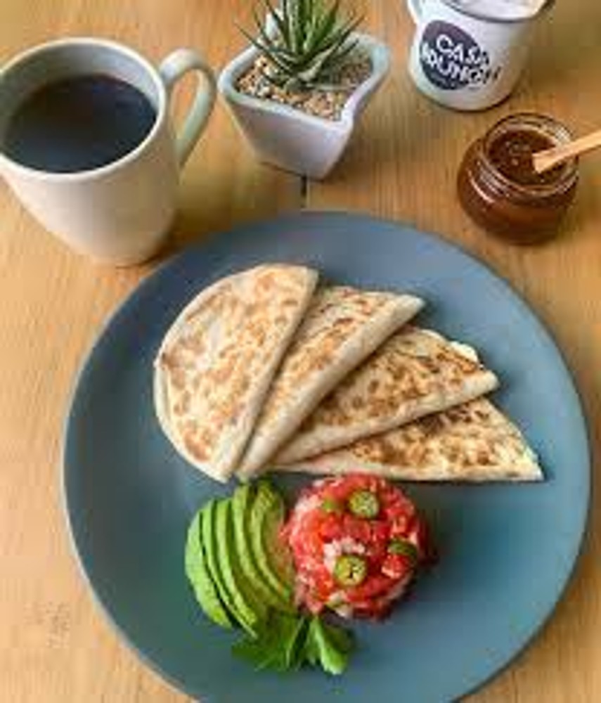 Sincronizada y Capuchino/ del dia