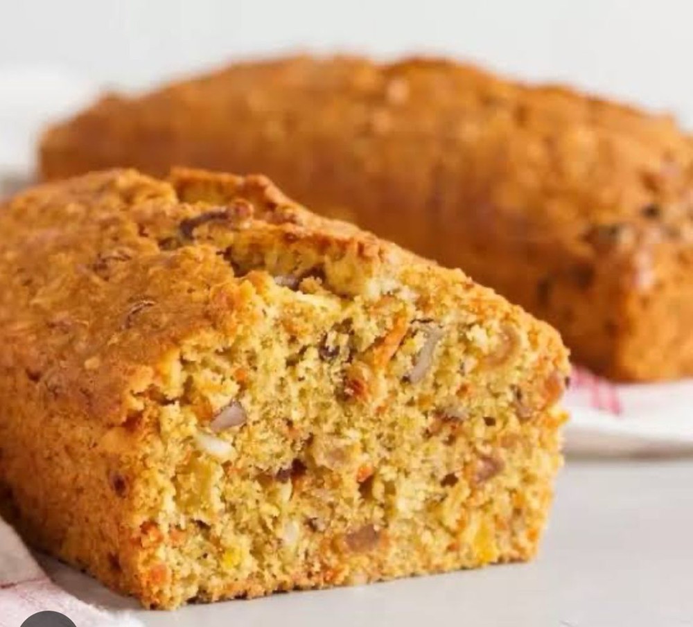 Pastel de zanahoria
