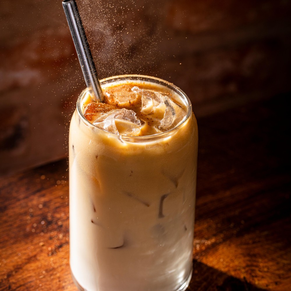 HORCHATA LATTE FRIO12 oz