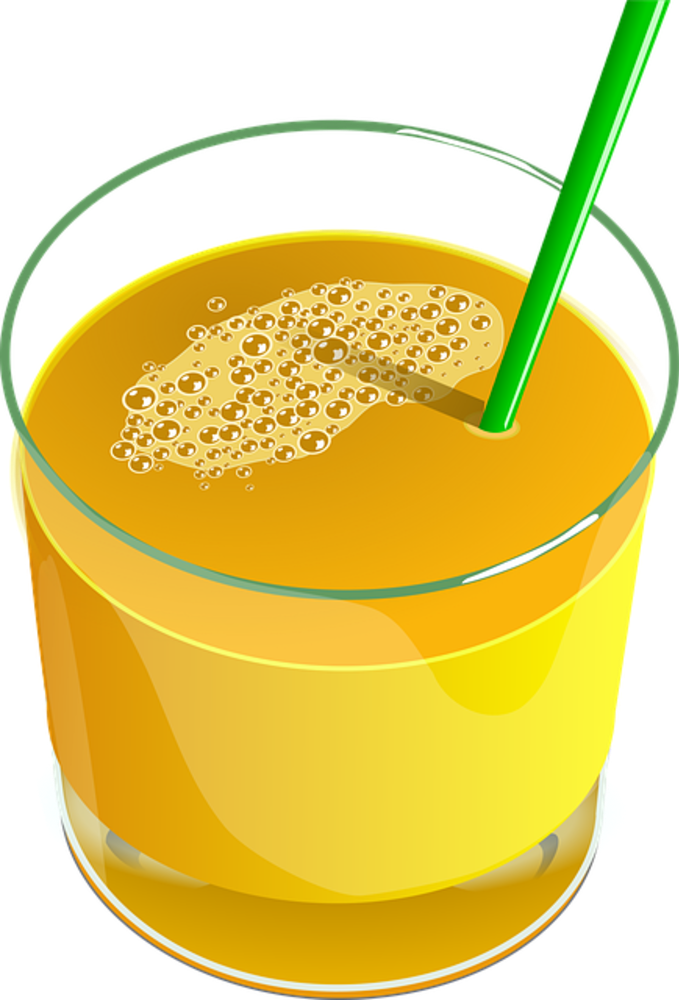 jugo de naranja