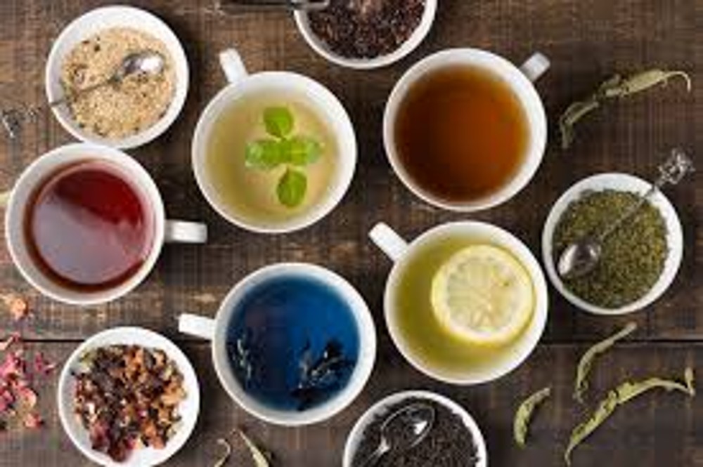 Té