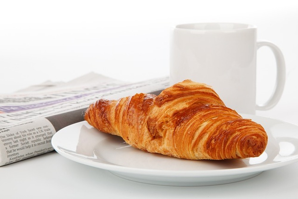 croissant solo