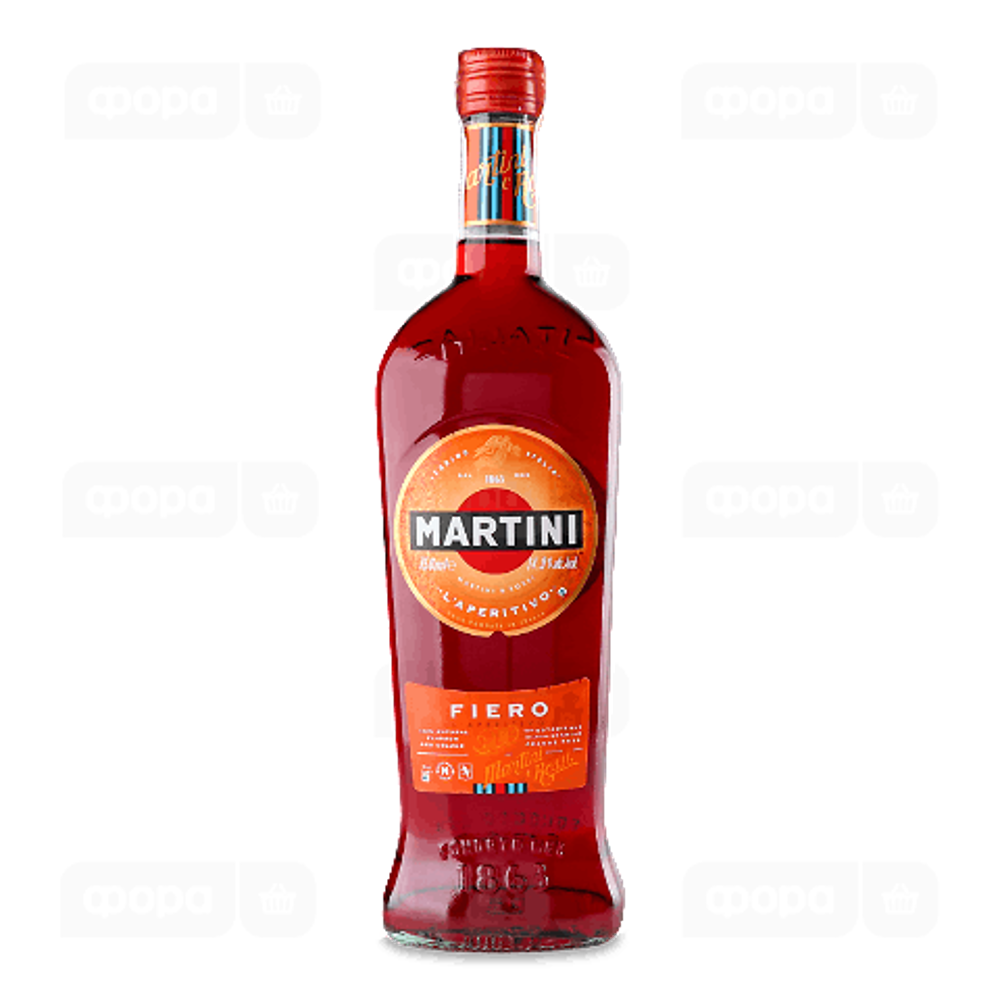 Вермут Martini Fiero